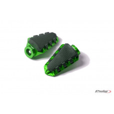 FOOTPEGS TRAIL GREEN