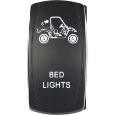 BED LIGHTING LED SWITCH PRO BACKLIT
