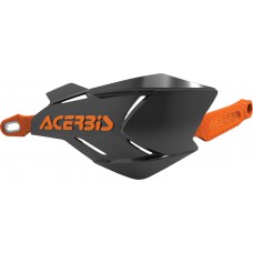 X-FACTORY HANDGUARD BLACK/ORANGE