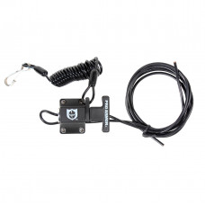 TETHER SWITCH BAR MOUNT BLACK