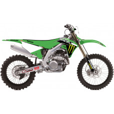 COMPLETE KIT 23 MEK KX 450 WHT BG