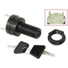 IGNITION SWITCH A/C
