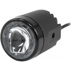 MINI LED FOG LIGHT BLACK EACH