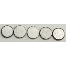 VALVE SHIMS 8.90X1.96MM 5/PK