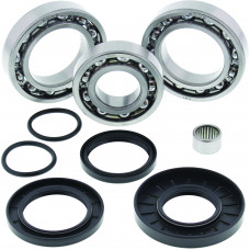 REAR DIFFERENTIAL BEARING AND SEAL KIT