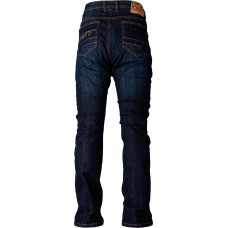 STRAIGHT LEG 2 CE LL JEANS DARK BLUE SM