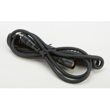 ELECTRIC SHIELD POWER CORD COILED W/MALE & FEMALE ENDS