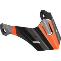 EXO-AT950 PEAK VISOR NEOCON ORANGE