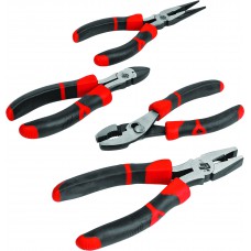4 PC PLIERS SET