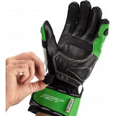 TRACTECH EVO 4 CE GLOVE NEON GREEN/BLACK SZ 2XL