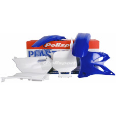 PLASTIC BODY KIT BLUE