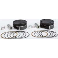 M8 BIG BORE PISTONS 124