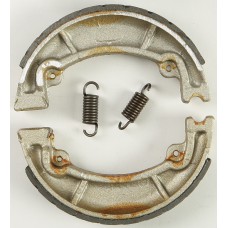 BRAKE SHOES 331G GROOVED