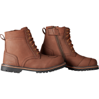 ROADSTER 3 CE BOOT BROWN WATERPROOF SZ 8
