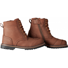 ROADSTER 3 CE BOOT BROWN WATERPROOF SZ 10