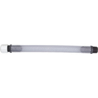 FILLER HOSE W/SCREW CAP REINFORCED 12