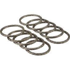 EXHAUST PORT GASKET RACE 10/PK
