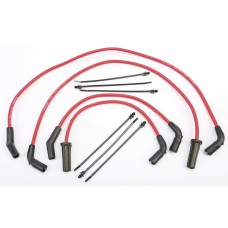 IGN WIRES ULTRA 40/SET RED 17-UP M8 FLT