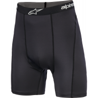 MX BOXER BLACK 2X