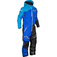 COBALT SHELL SB MONOSUIT BLUE/GREY 2X