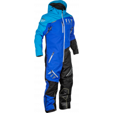 COBALT SHELL SB MONOSUIT BLUE/GREY 2X