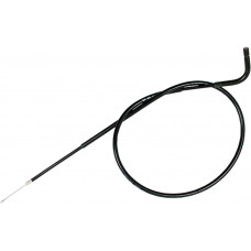 BLACK VINYL CHOKE CABLE