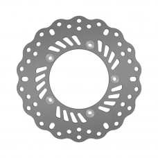 BRAKE ROTOR CONTOUR