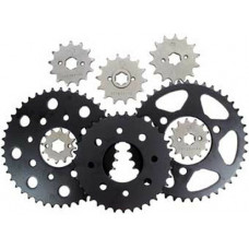FRONT CS SPROCKET STEEL 18T-530 YAM