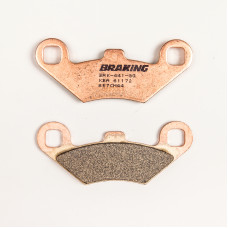 BRAKE PAD SET SINTERED SPORT