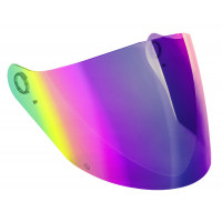 SHIELD SINGLE LENS BLUE IRIDIUM GM-67/OF-77