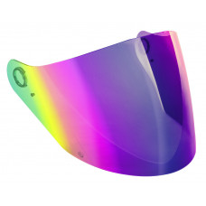 SHIELD SINGLE LENS BLUE IRIDIUM GM-67/OF-77