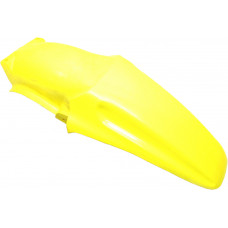 REAR FENDER YELLOW