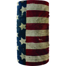 MOTLEY FLEECE LINED TUBE PATRIOT