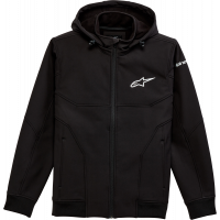 PRIMARY JACKET BLACK LG