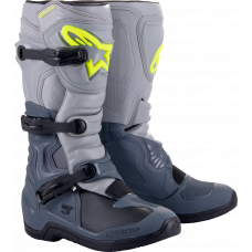 TECH 3 BOOTS DK GREY/LT GREY/BLK SZ 10