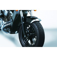 FRONT FENDER FRONT/REAR TIP CHROME INDIAN
