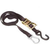RATCHET TIE-DOWNS (BLACK)