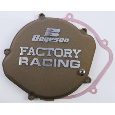 FACTORY RACING CLUTCH COVER MAGNESIUM