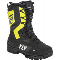 MARKER BOOT BLACK/GREY/HI-VIS SZ 07