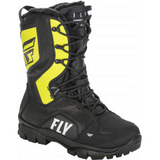 MARKER BOOT BLACK/GREY/HI-VIS SZ 07
