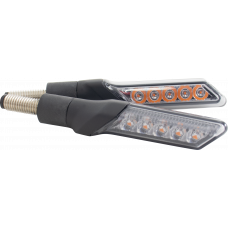 LED SEQUENTIAL TURN SIGNAL SMOKE