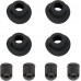 VALVE STEM GROMMETS & CAPS