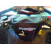 HANDLEBAR POUCH HATSACK DELUXE BLACK