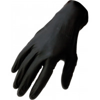 NITRILE GLOVES X-LARGE/100