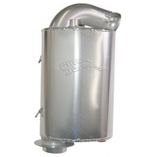 SILENCER S-D 800 E-TEC 11- 12 XP CHASSIS S/M