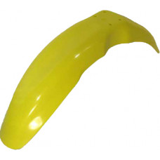 FRONT FENDER YELLOW