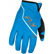 WINDPROOF GLOVES BLUE/GREY 11