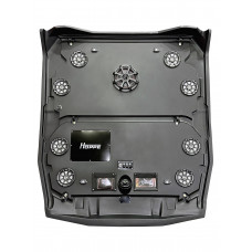 STEREO TOP 8 SPEAKERS W/SUB PIONR6-81 STEREO TOP 8 SPEAKERS W/SUB PIONR6-81