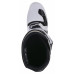 TECH 7 BOOTS WHITE/BLACK SZ 10