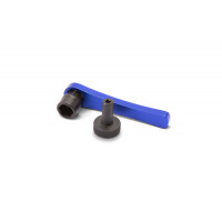 TAPPET ADJUSTER TOOL 3MM SQ 10MM WRENCH